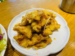 锅包肉-去茶去餐厅(中央大街店)