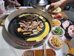 -朴太院·朝鲜族炭火烤肉(民乐园总店)