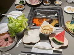 -海底捞火锅(河东万达广场店)