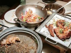 -绿茶餐厅(财富购物中心店)