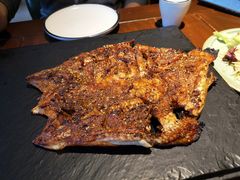 烤金樽-Local泰莲庭(虹鳟鱼店)