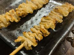 鸡皮-串鑫