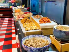 自助取餐区-韩风源烧烤涮自助餐厅(禹州新一峰店)