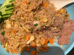 -URBAN SOI Thai Kitchen乐泰料理(长乐路店)