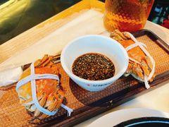 -吴越荣记苏州菜·松鼠桂鱼 100% 活鱼现做(月光码头店)