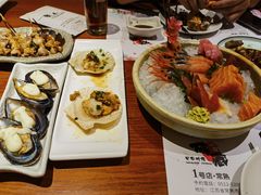 -贵木日本料理·铁板烧(新地假日广场店)