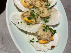 蒜蓉粉丝蒸元贝-啫神·广州地标美食(北京路店)