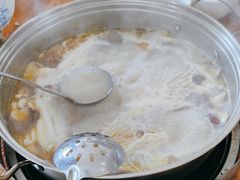 -16年老字号鑫鑫猪肚鸡·椰子鸡海南火锅(兴隆华侨农场店)