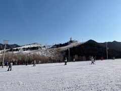 -鳌山滑雪度假区