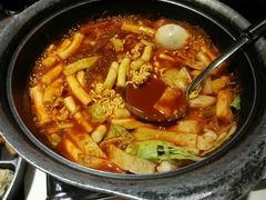 年糕火锅-火炉火自助餐(枫蓝国际店)