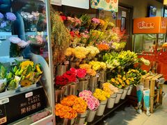 -盒马鲜生(馥邦国际店)