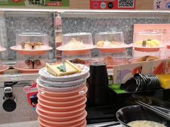 -争鲜回转寿司(太阳宫凯德PLUS店)