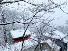 -终南山南五台景区