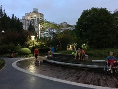 -兰溪青年公园