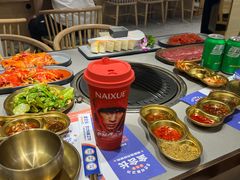 -金会长自助海鲜·烤肉(人民广场店)