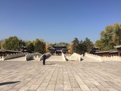 -晋祠公园
