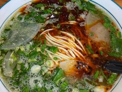 -兰河巷牛肉面(曲江店)