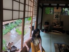 -乐领拈花溪·林涧食韵