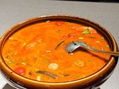 冬阴功海鲜汤-BetterThai 泰加(苏州中心店)