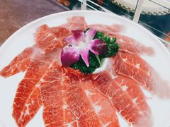 -秦炉烤肉(财富中心店)