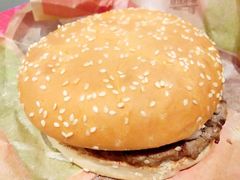 -汉堡王(梅村服务区南店)