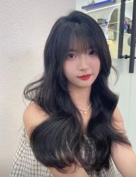 长发-YESIDO椰岛造型烫发染发