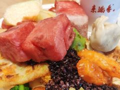 -素满香·素食自助餐(苏州·临顿路店)