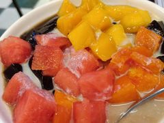 杂果仙草-东记甜品(佛山总店)