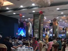 大堂-东江海鲜酒家(艺都分店)