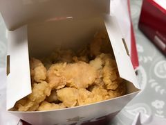 劲爆鸡米花-肯德基(大兴火车站店)