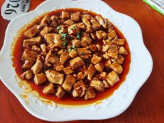 麻婆豆腐-周麻婆(福州仓山首山店)