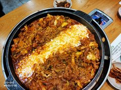 -高基五春川炒鸡排(威海总店)