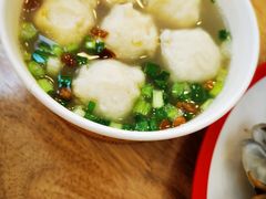 -龙头鱼丸店 只此一家只卖手工鲨鱼丸