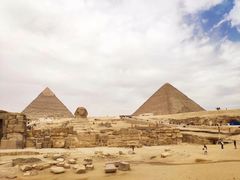 -吉萨金字塔群