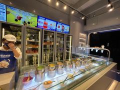 -溪边姑娘·拉丝酸奶水果捞(春熙路店)