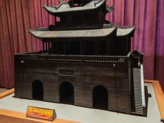 -西安汉城湖景区