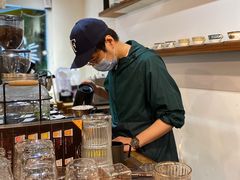 -琥珀咖啡 Ambercoffee