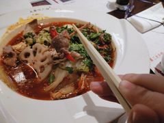 -成都你六姐·牛肉冒菜(城市集市合生汇店)