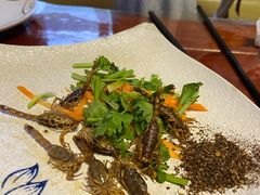 -老张烤羊(王哥庄店)