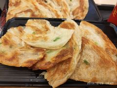 香酥葱油饼-永和大王(中关二店)