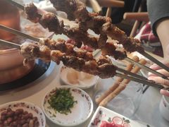 -东门口涮肉·砂锅·烤串(老门东店)