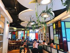 大堂-新宝餐厅(流塘店)