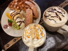 -漫咖啡(红唐店)