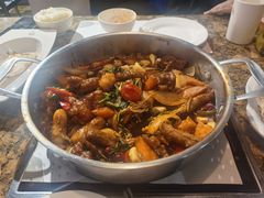 -黄记煌三汁焖锅(渝北金港国际店)