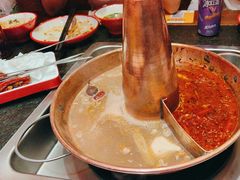 -京元盛铜锅涮肉(上海总店)