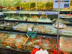 -新海利海鲜城·41年珠海老字号(夏湾店)