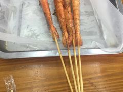 -87号烧烤海鲜·大排档(金沙滩店)