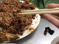 煎明太鱼-松明一烤肉馆(鲁园店)