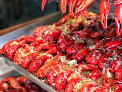 -霸王虾·麻辣小龙虾(清水河公园店)