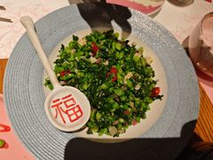 -甜阿姨·天台花园私房菜(万松园店)